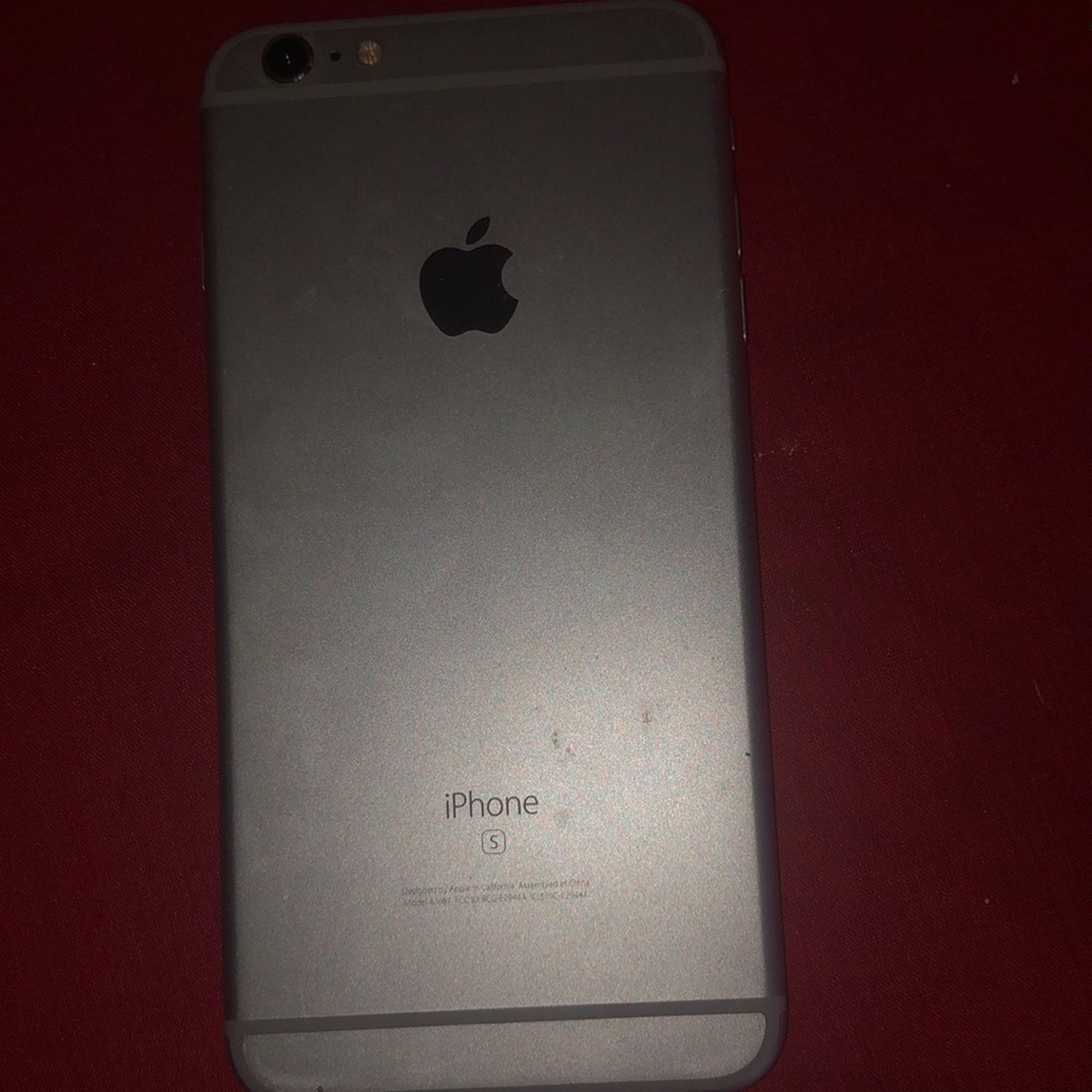 Apple iPhone - Gray Aluminum Unibody Design